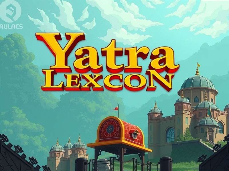 Yatra Lexicon Localization Example